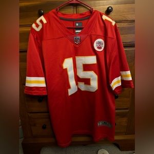Patrick Mahomes jersey